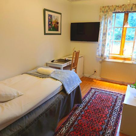 Odalgarden Hotell, Kurs & Konferens Marielund  Екстериор снимка