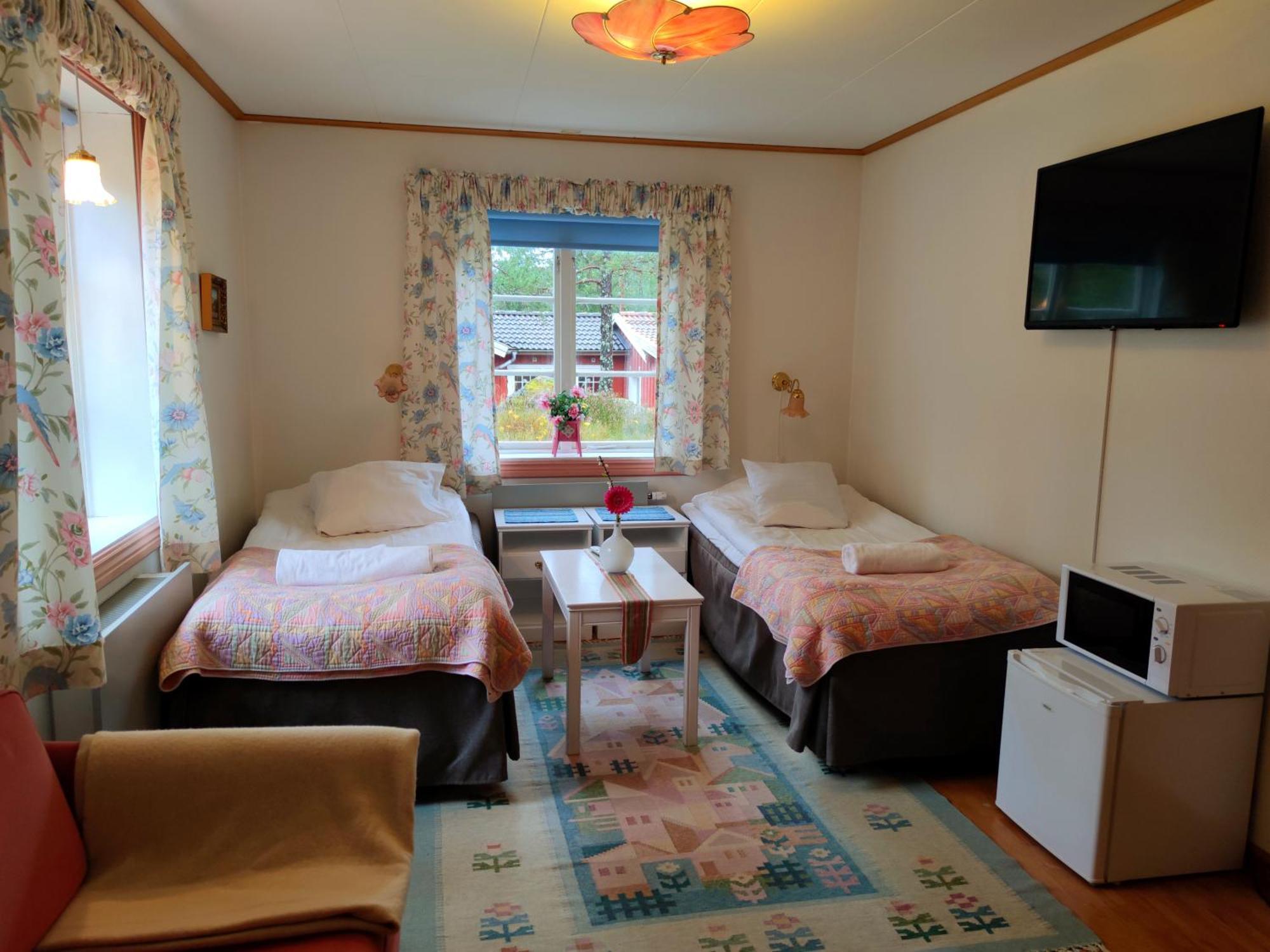 Odalgarden Hotell, Kurs & Konferens Marielund  Екстериор снимка
