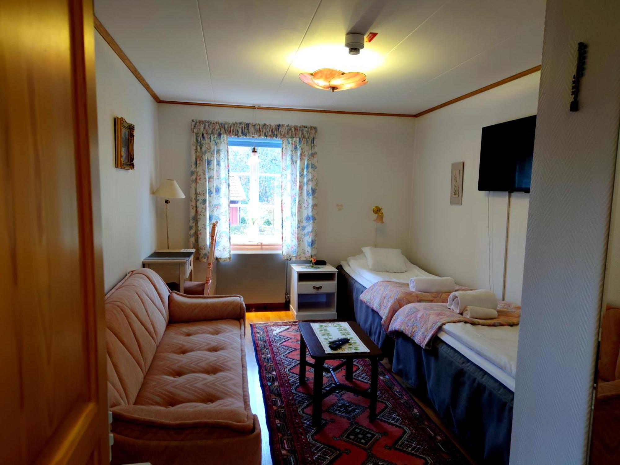 Odalgarden Hotell, Kurs & Konferens Marielund  Екстериор снимка