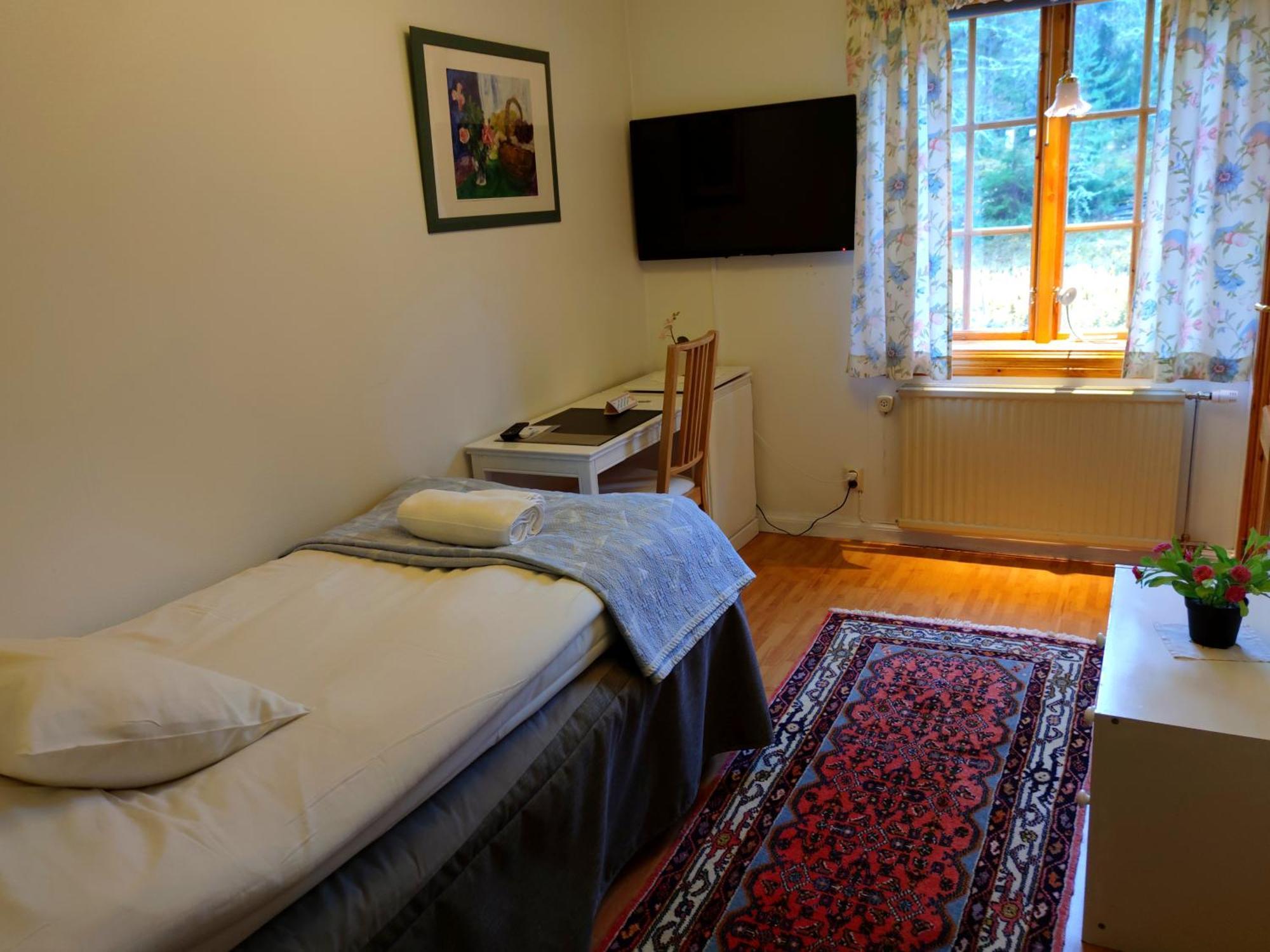 Odalgarden Hotell, Kurs & Konferens Marielund  Екстериор снимка