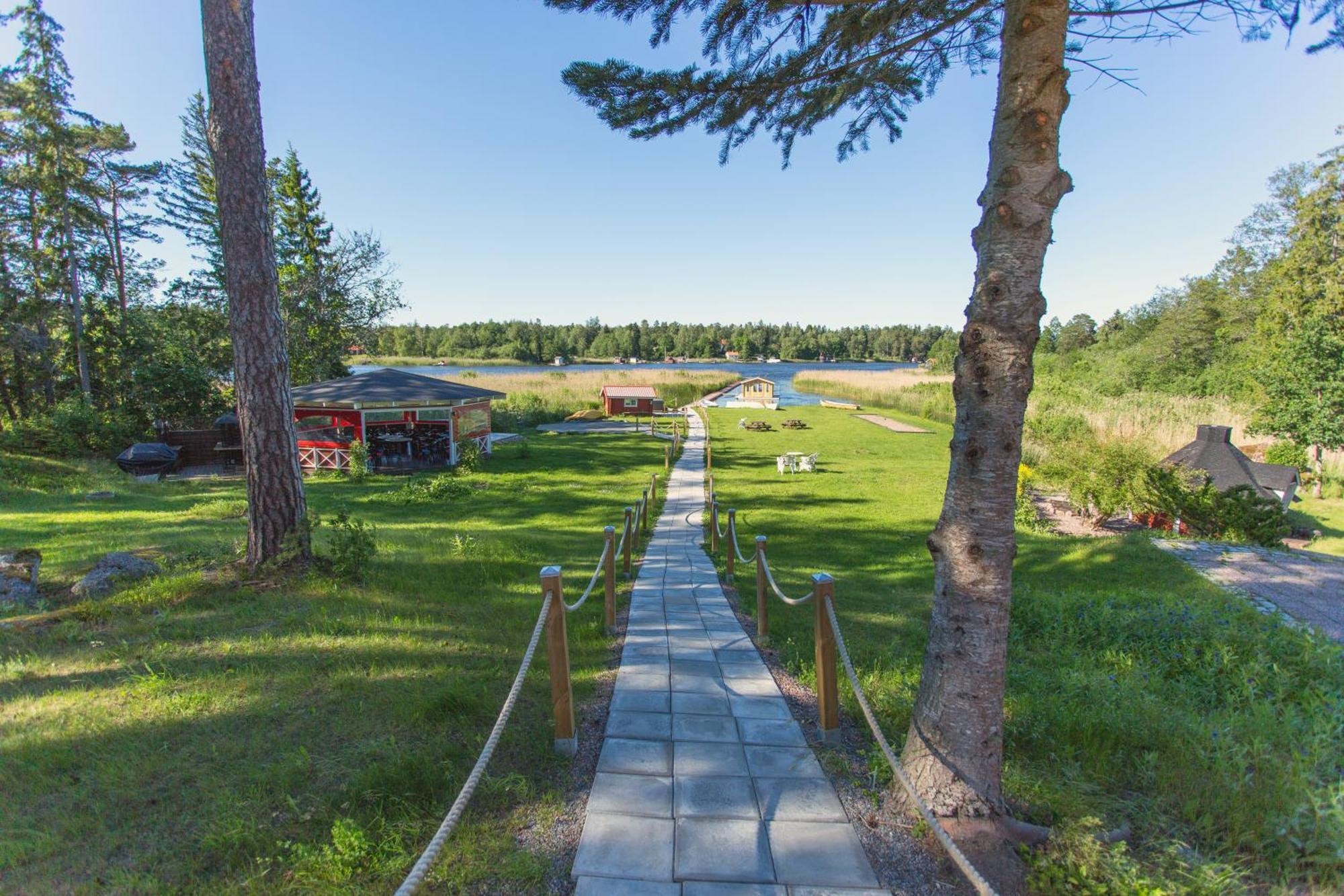 Odalgarden Hotell, Kurs & Konferens Marielund  Екстериор снимка