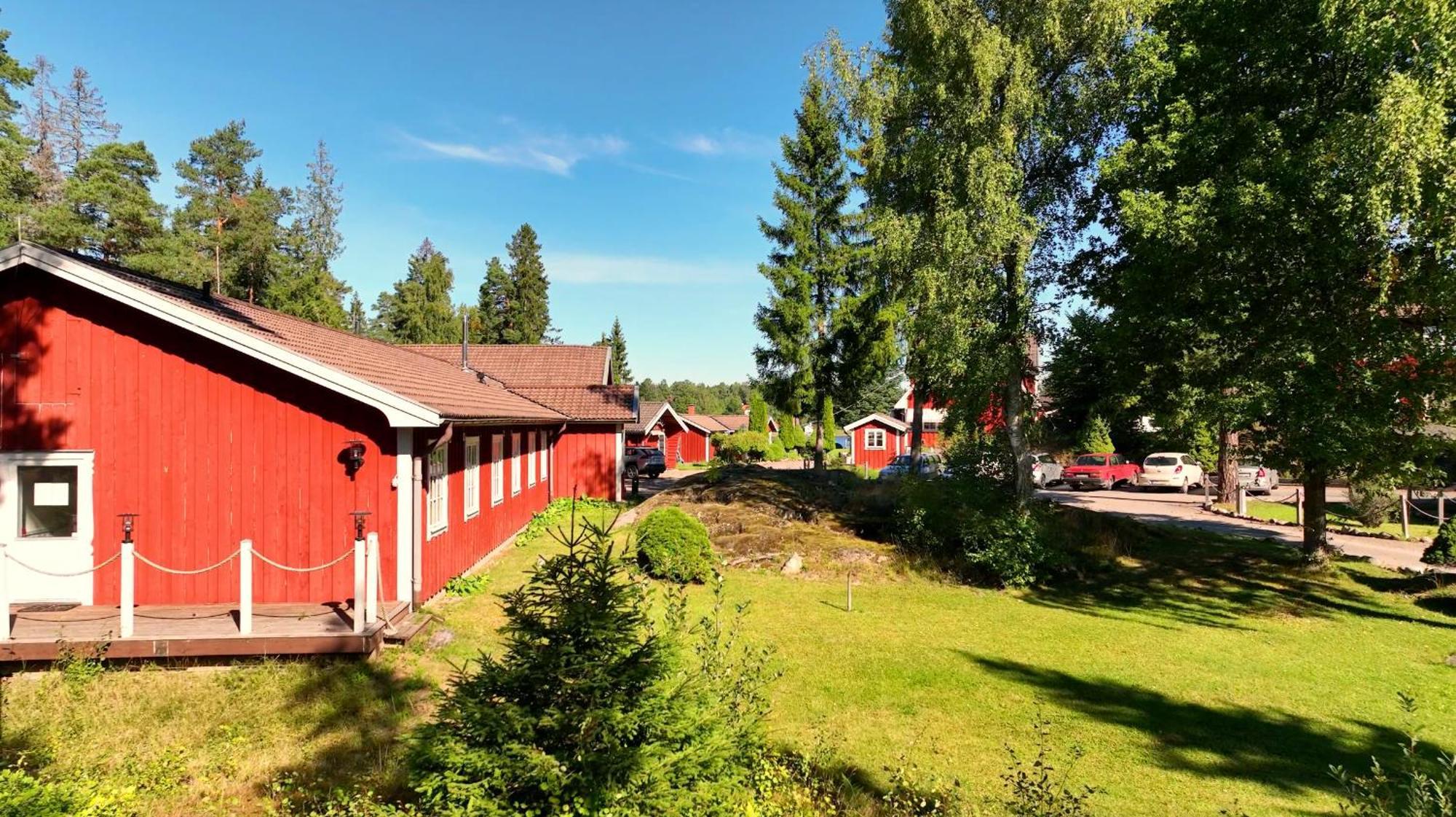 Odalgarden Hotell, Kurs & Konferens Marielund  Екстериор снимка