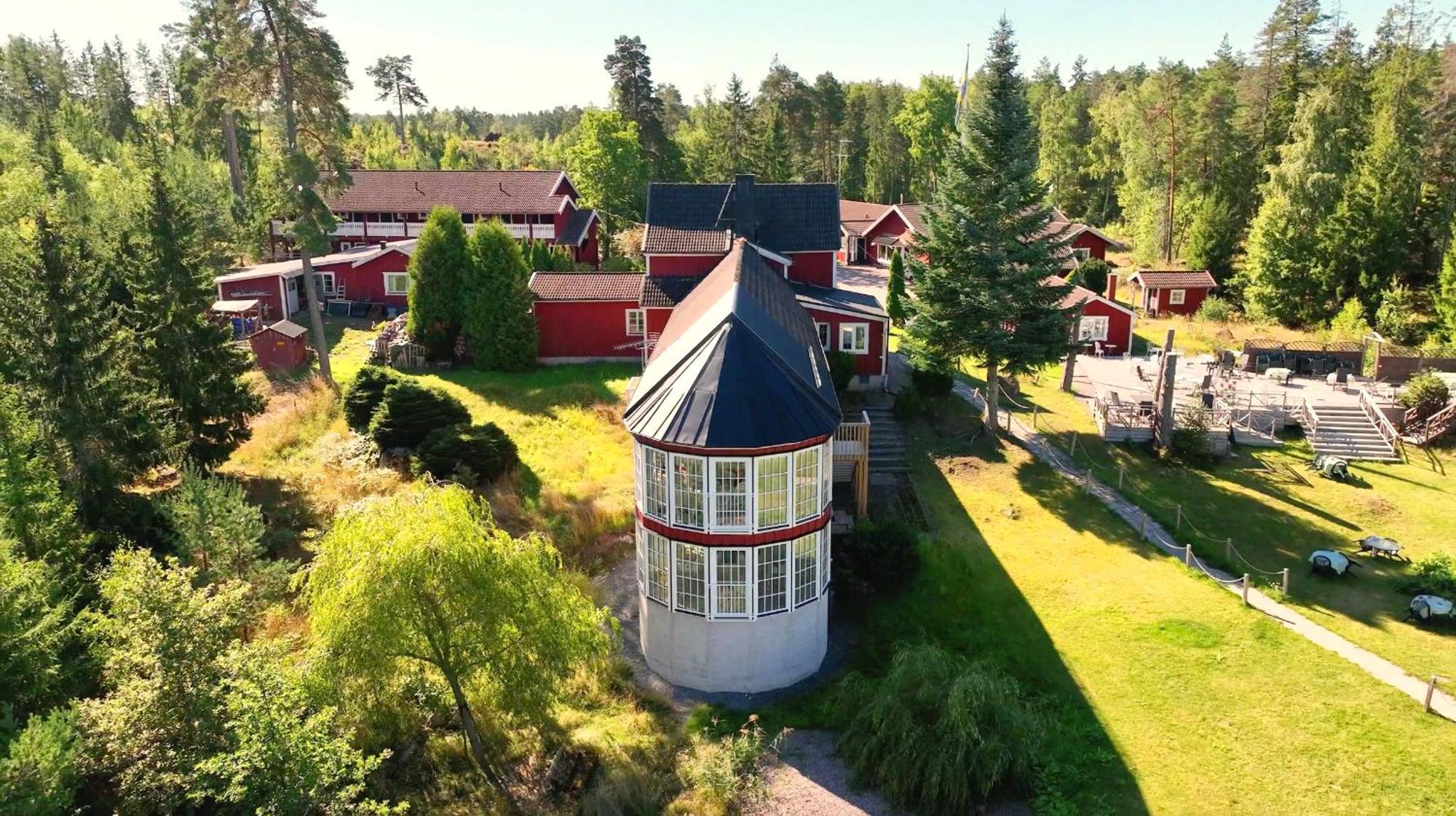 Odalgarden Hotell, Kurs & Konferens Marielund  Екстериор снимка