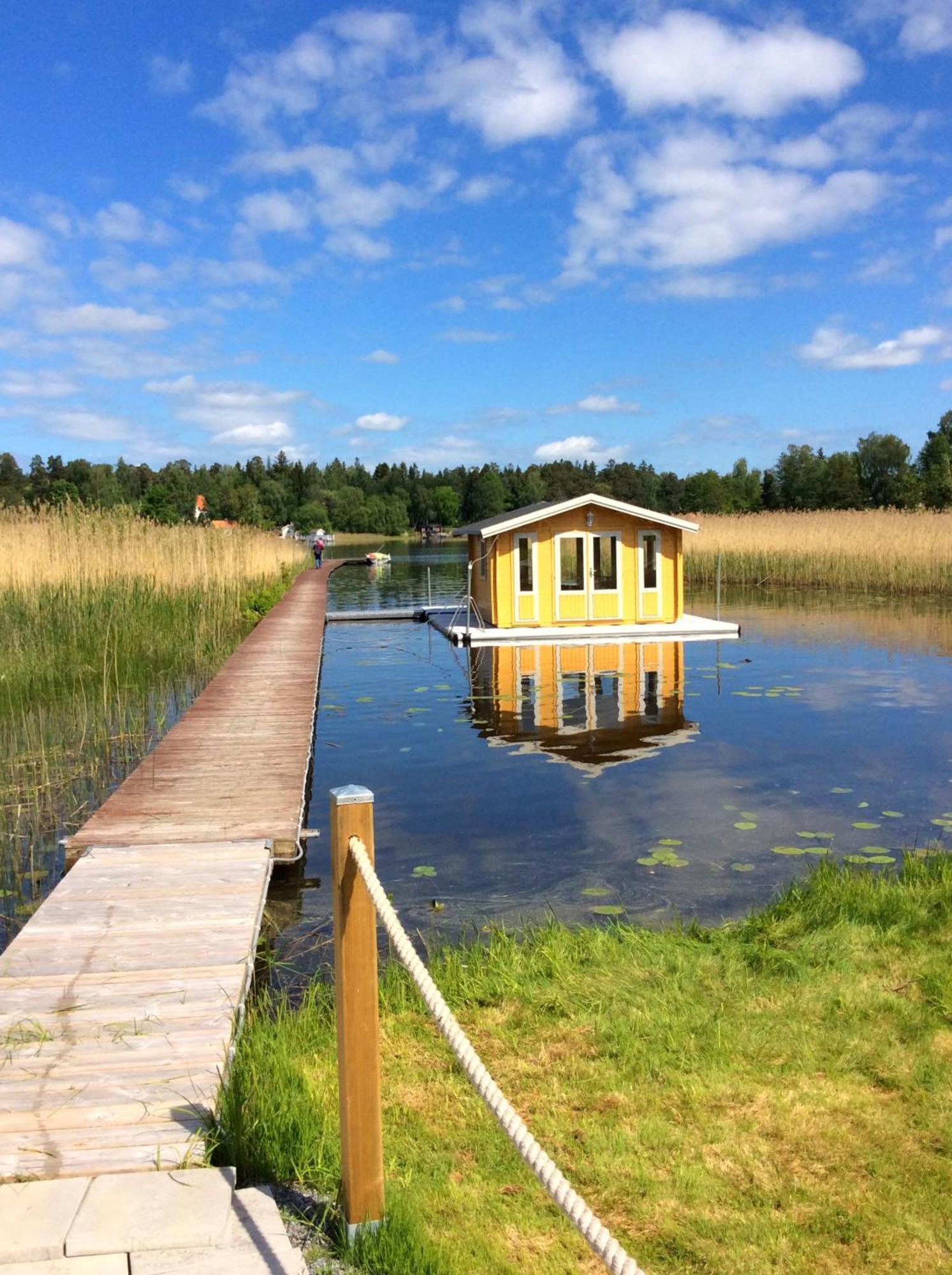 Odalgarden Hotell, Kurs & Konferens Marielund  Екстериор снимка