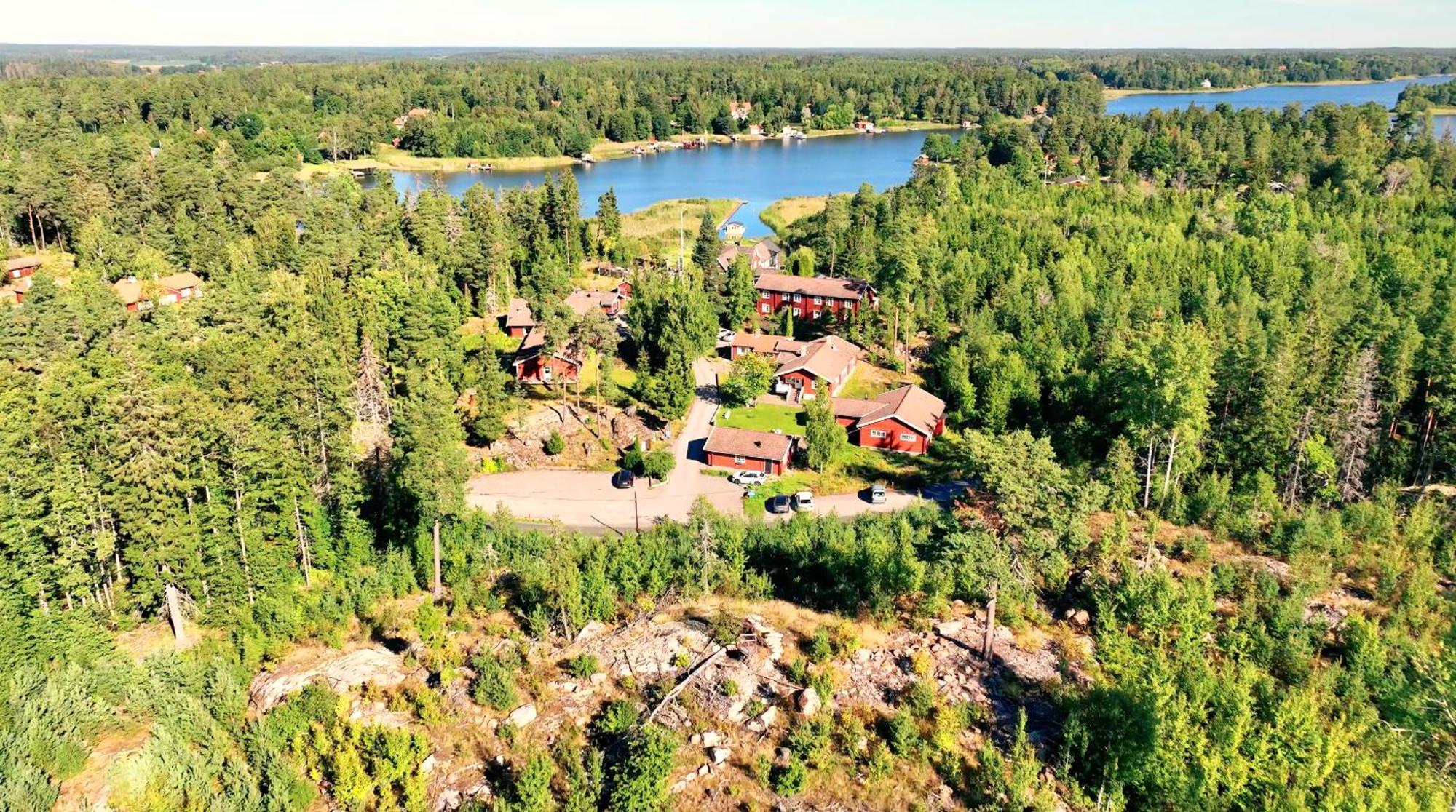Odalgarden Hotell, Kurs & Konferens Marielund  Екстериор снимка