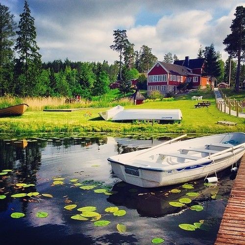 Odalgarden Hotell, Kurs & Konferens Marielund  Екстериор снимка
