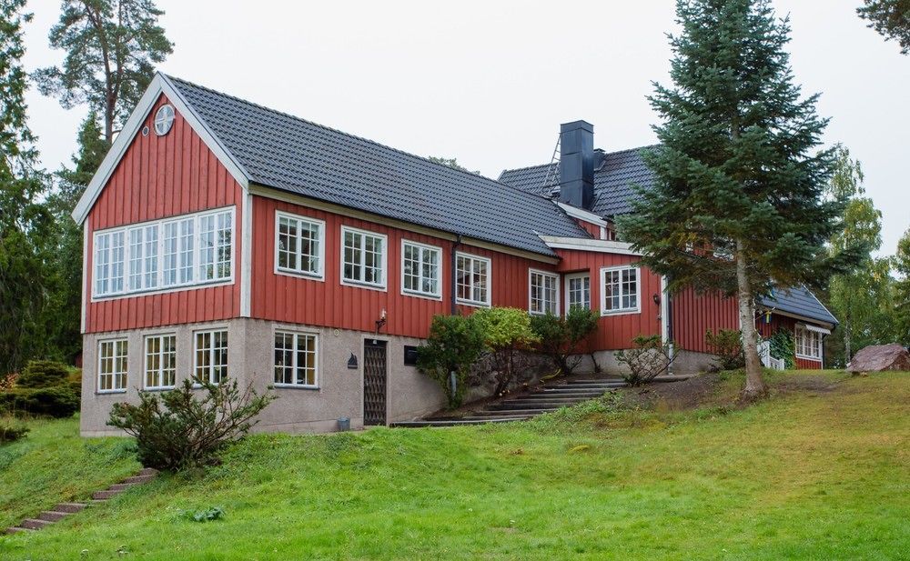 Odalgarden Hotell, Kurs & Konferens Marielund  Екстериор снимка