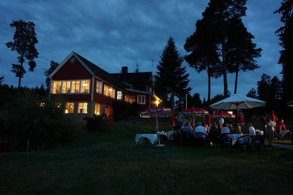 Odalgarden Hotell, Kurs & Konferens Marielund  Екстериор снимка