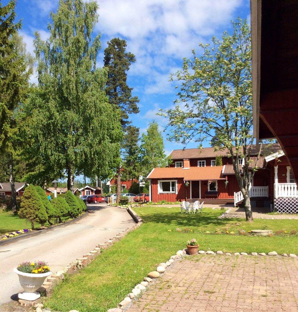 Odalgarden Hotell, Kurs & Konferens Marielund  Екстериор снимка