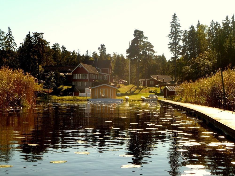 Odalgarden Hotell, Kurs & Konferens Marielund  Екстериор снимка