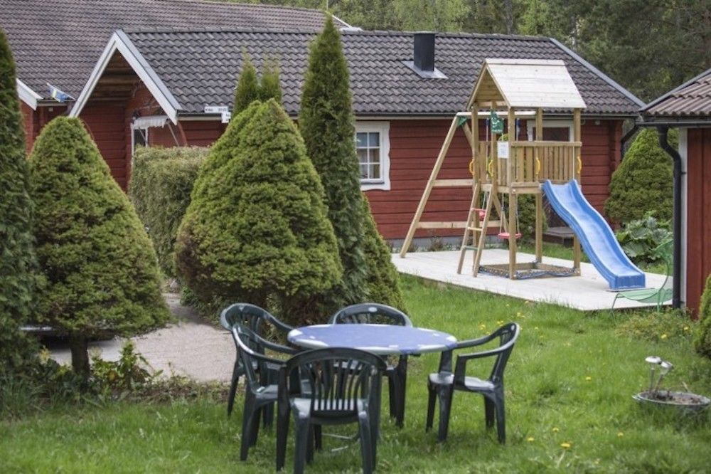 Odalgarden Hotell, Kurs & Konferens Marielund  Екстериор снимка