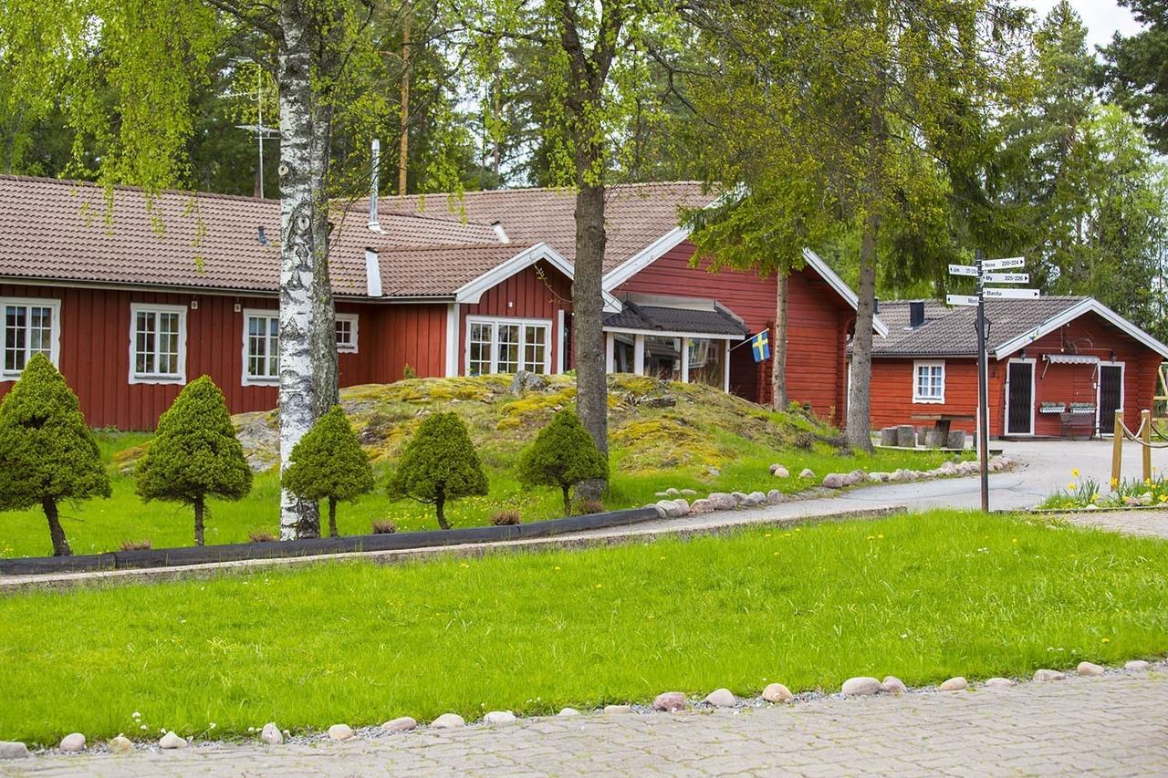 Odalgarden Hotell, Kurs & Konferens Marielund  Екстериор снимка