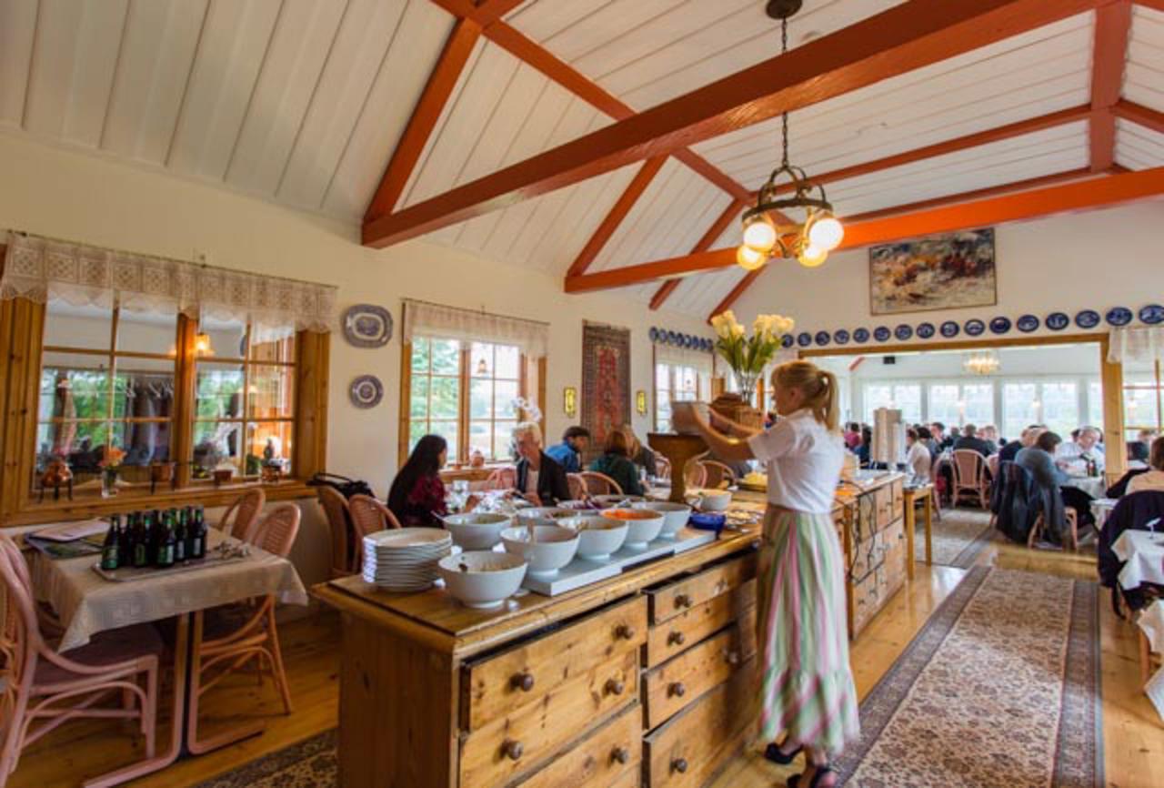 Odalgarden Hotell, Kurs & Konferens Marielund  Екстериор снимка