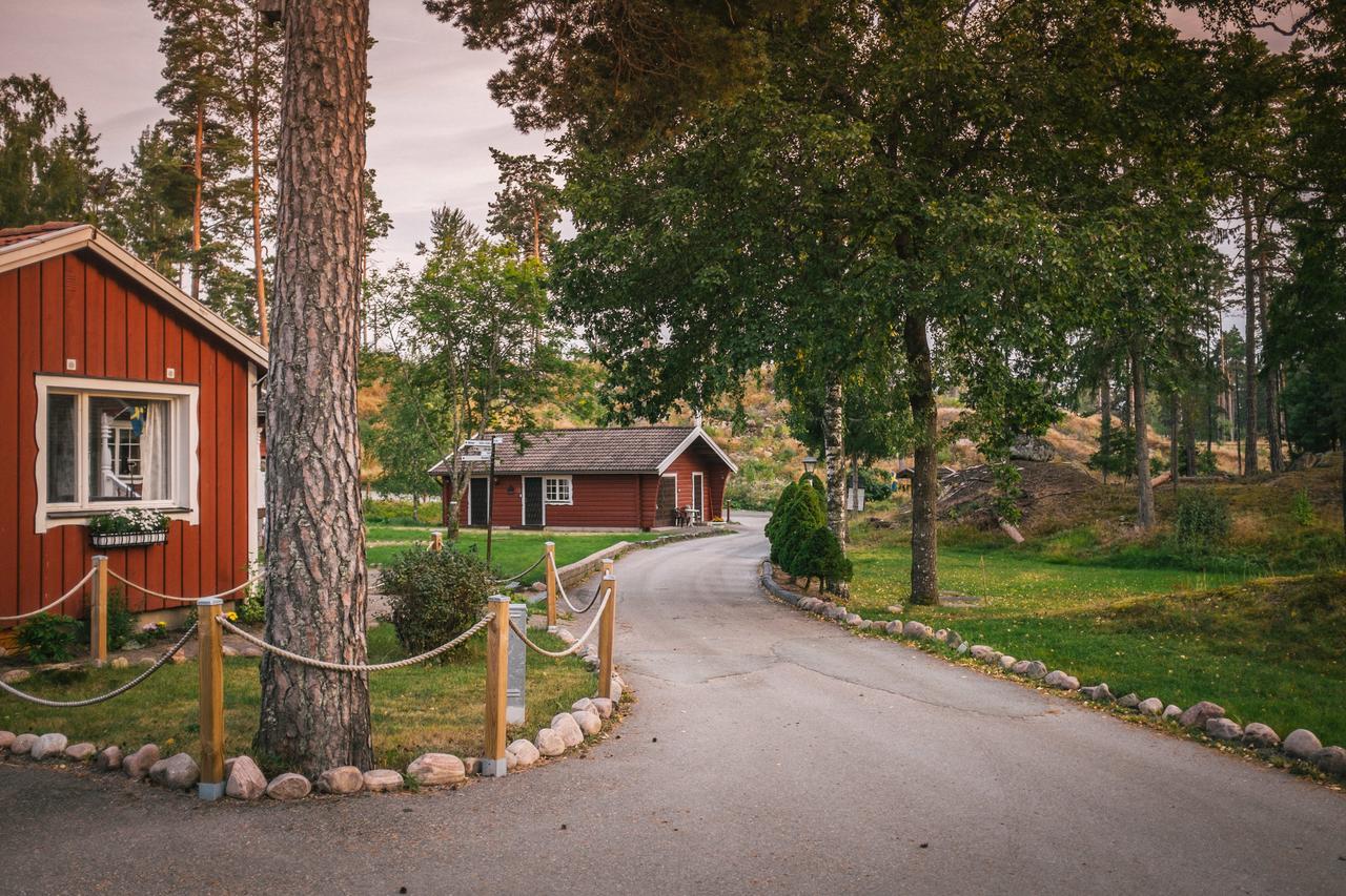 Odalgarden Hotell, Kurs & Konferens Marielund  Екстериор снимка