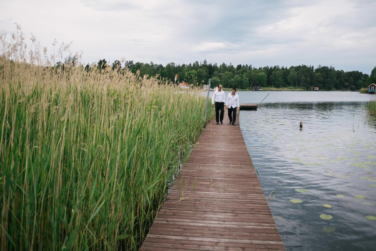 Odalgarden Hotell, Kurs & Konferens Marielund  Екстериор снимка