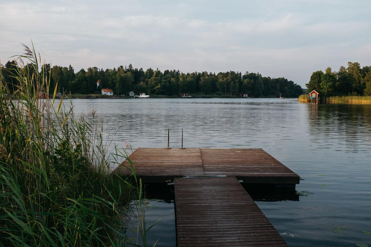 Odalgarden Hotell, Kurs & Konferens Marielund  Екстериор снимка