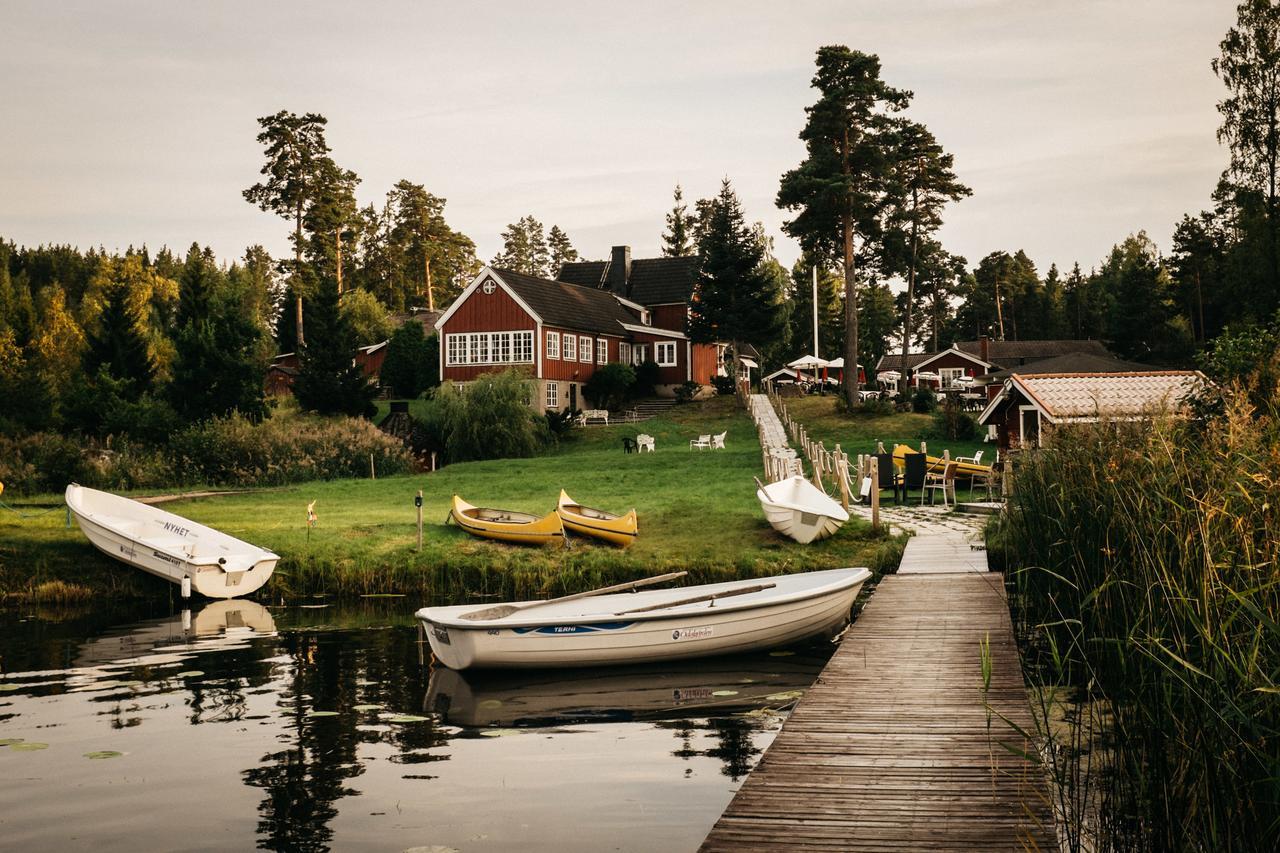 Odalgarden Hotell, Kurs & Konferens Marielund  Екстериор снимка