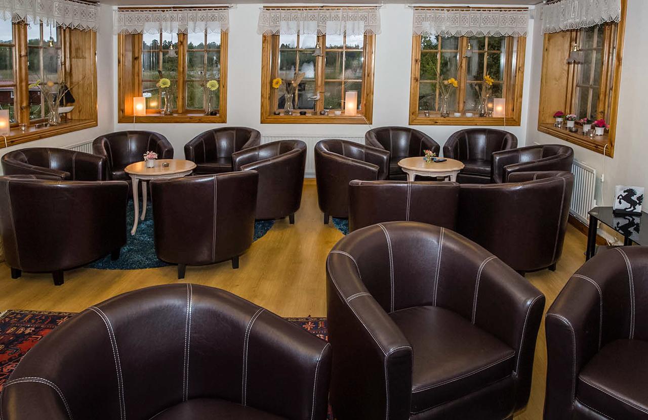Odalgarden Hotell, Kurs & Konferens Marielund  Екстериор снимка