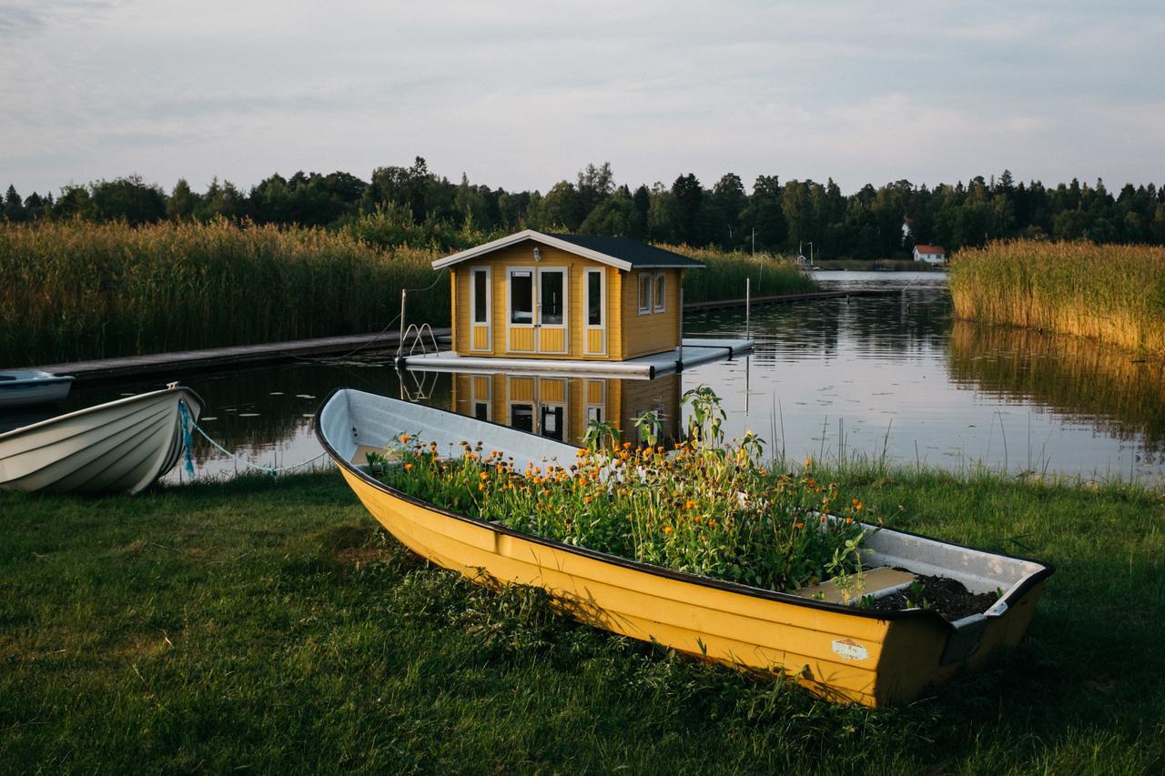 Odalgarden Hotell, Kurs & Konferens Marielund  Екстериор снимка