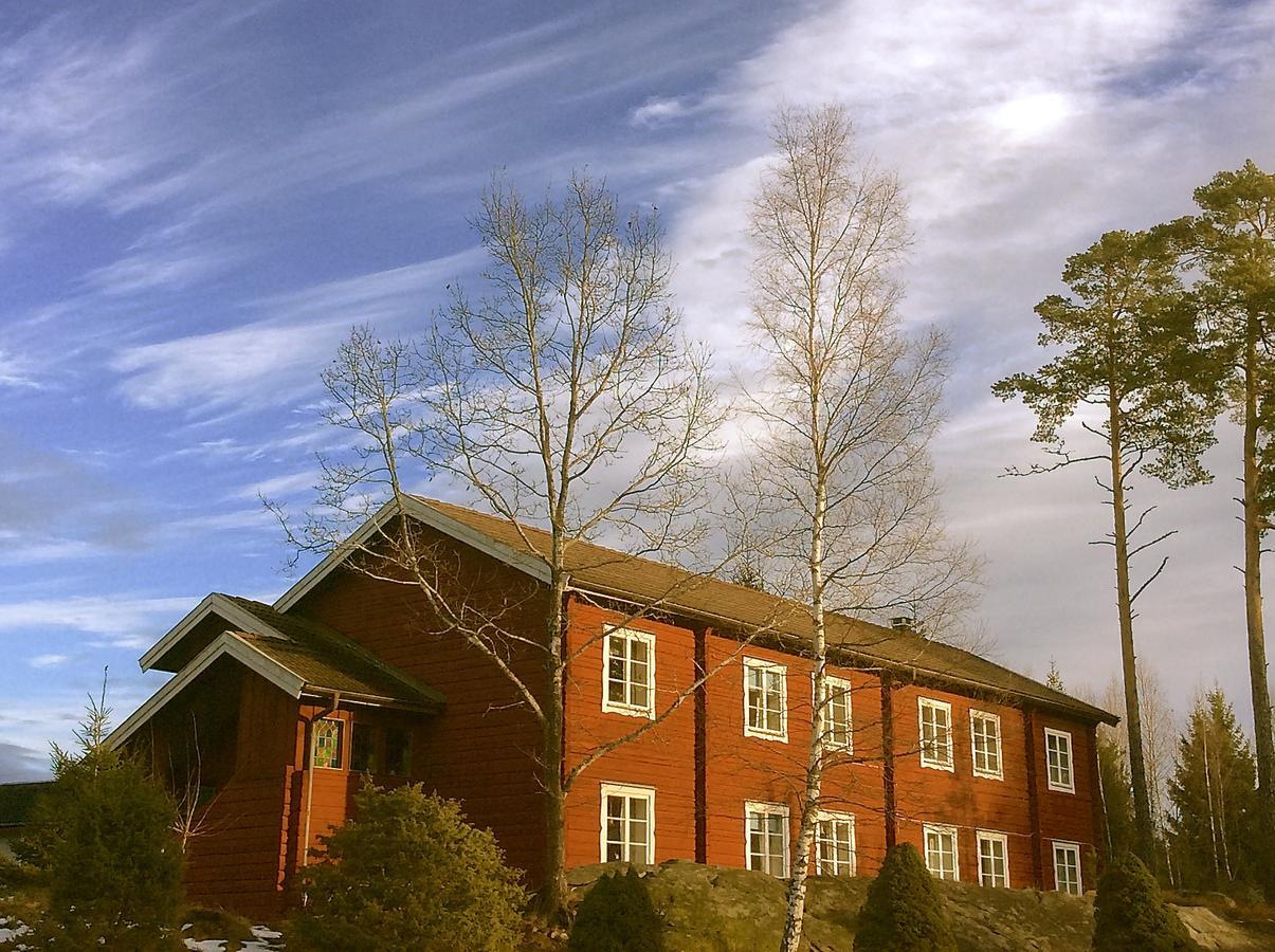 Odalgarden Hotell, Kurs & Konferens Marielund  Екстериор снимка