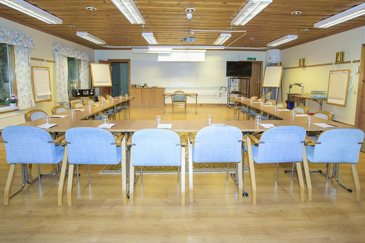 Odalgarden Hotell, Kurs & Konferens Marielund  Екстериор снимка
