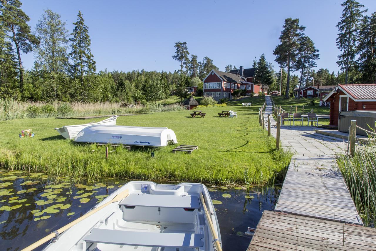 Odalgarden Hotell, Kurs & Konferens Marielund  Екстериор снимка