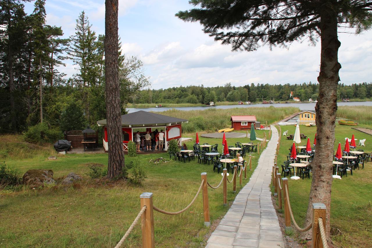 Odalgarden Hotell, Kurs & Konferens Marielund  Екстериор снимка