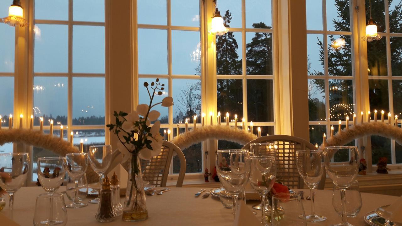Odalgarden Hotell, Kurs & Konferens Marielund  Екстериор снимка