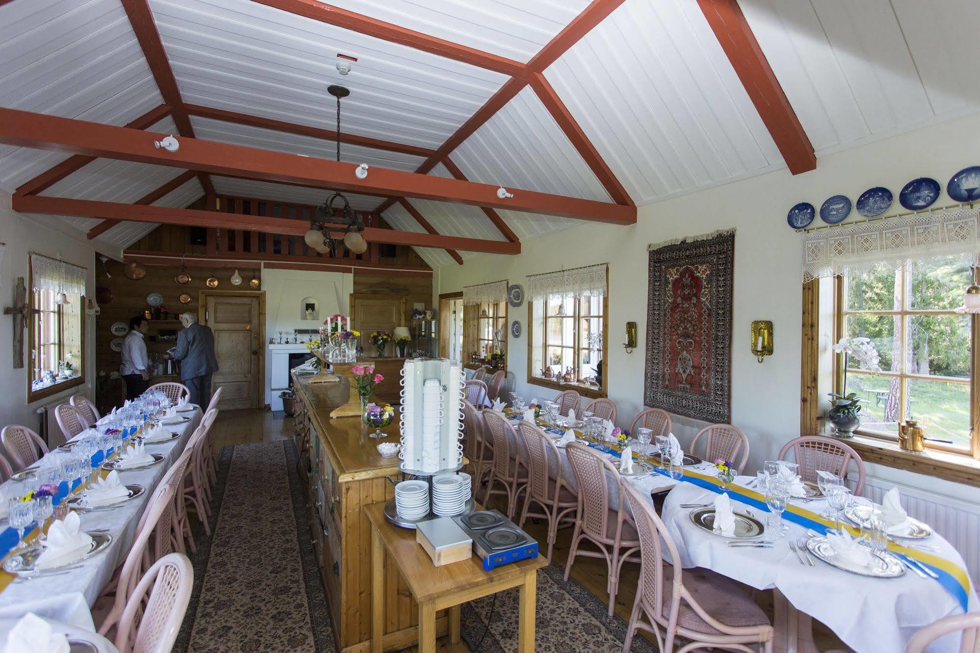 Odalgarden Hotell, Kurs & Konferens Marielund  Екстериор снимка