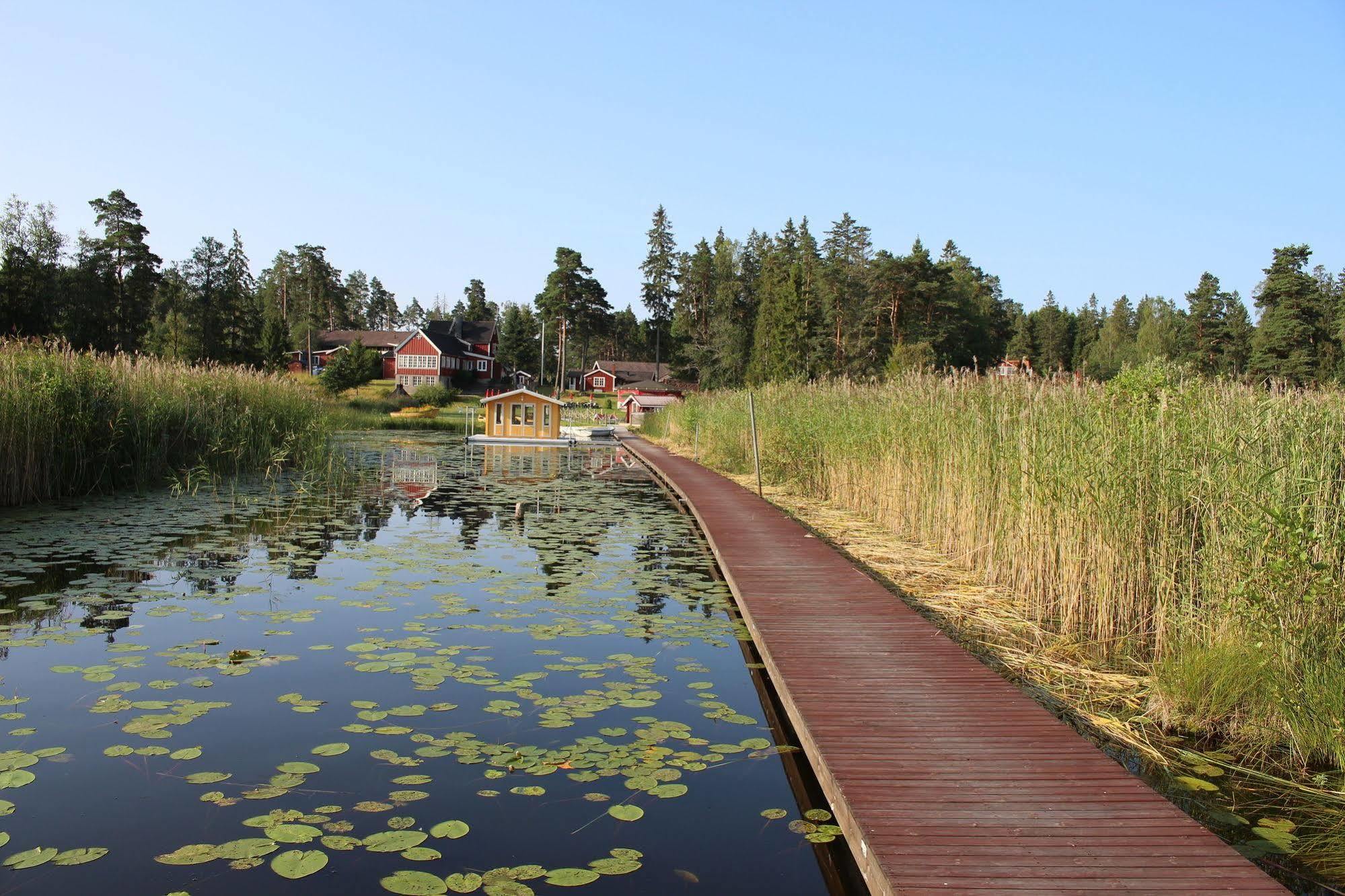Odalgarden Hotell, Kurs & Konferens Marielund  Екстериор снимка