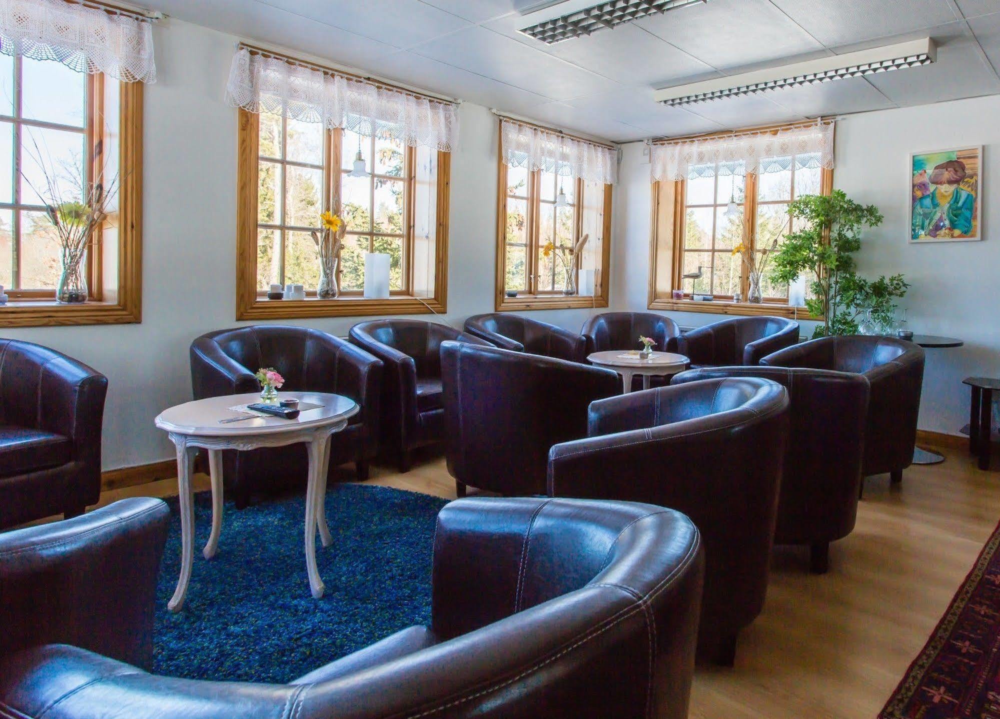 Odalgarden Hotell, Kurs & Konferens Marielund  Екстериор снимка