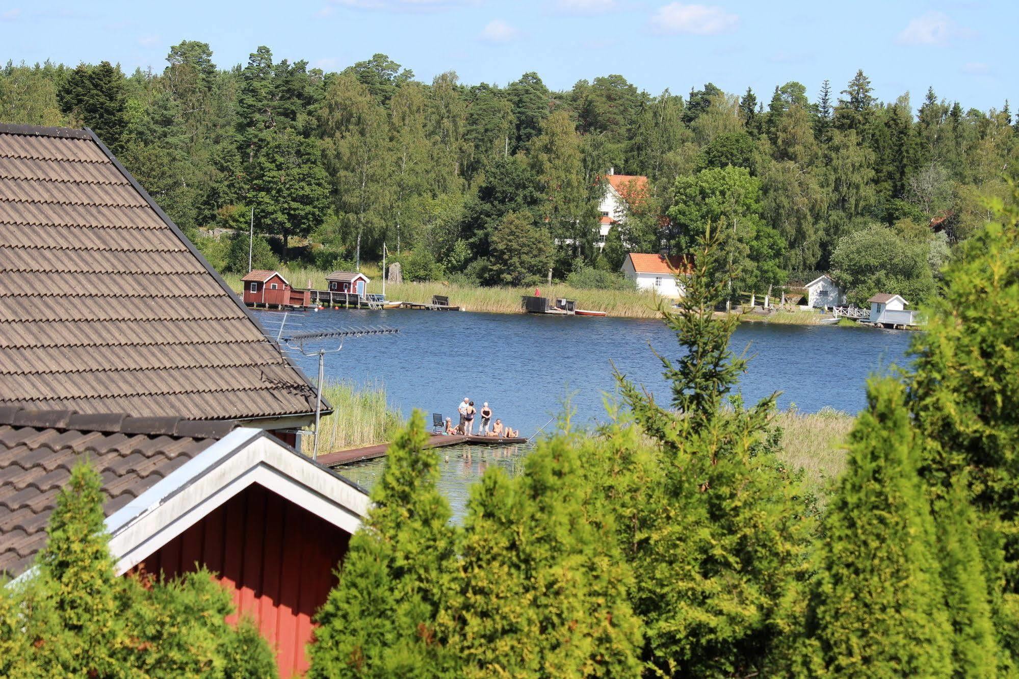 Odalgarden Hotell, Kurs & Konferens Marielund  Екстериор снимка