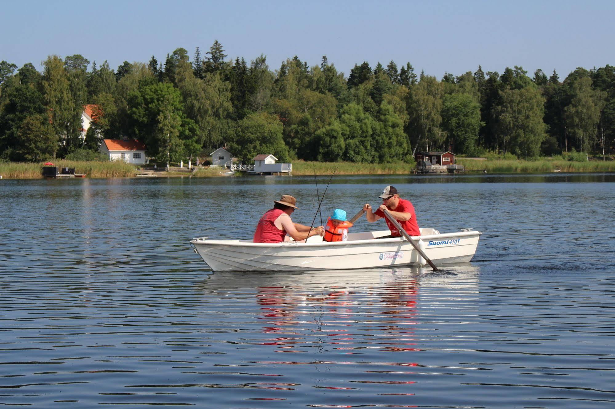 Odalgarden Hotell, Kurs & Konferens Marielund  Екстериор снимка