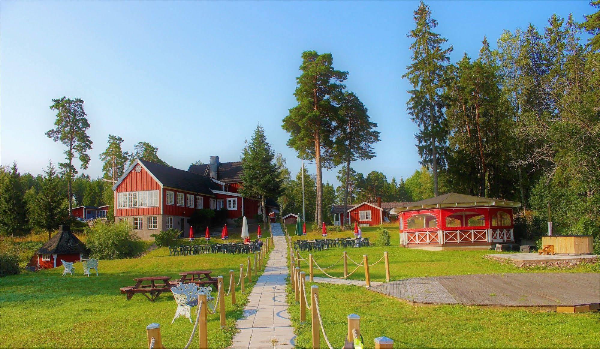 Odalgarden Hotell, Kurs & Konferens Marielund  Екстериор снимка
