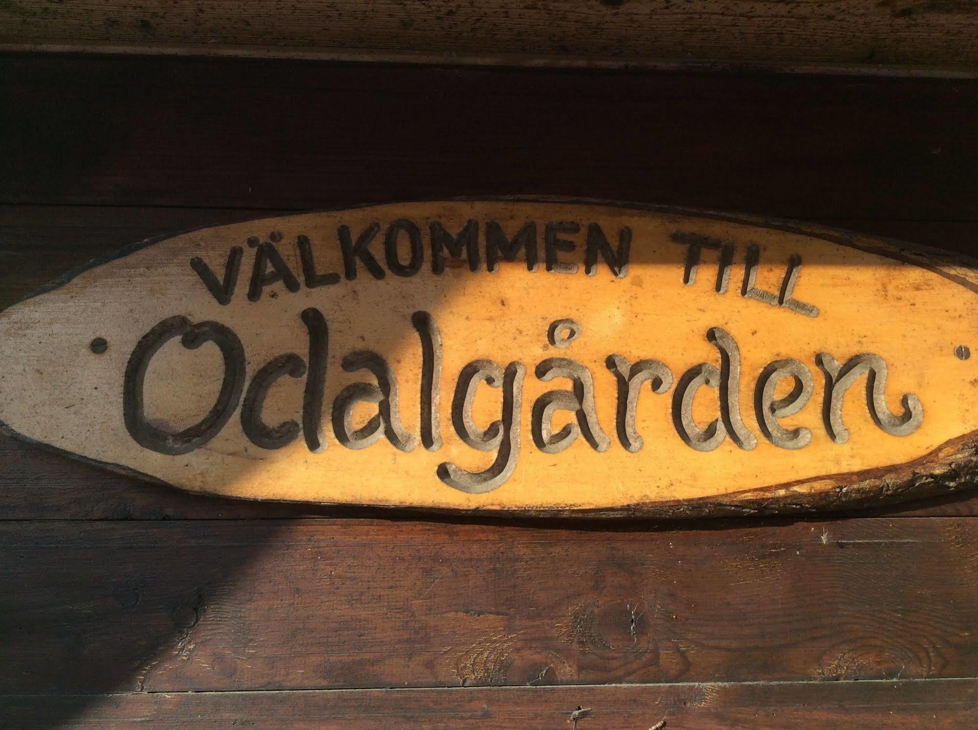 Odalgarden Hotell, Kurs & Konferens Marielund  Екстериор снимка
